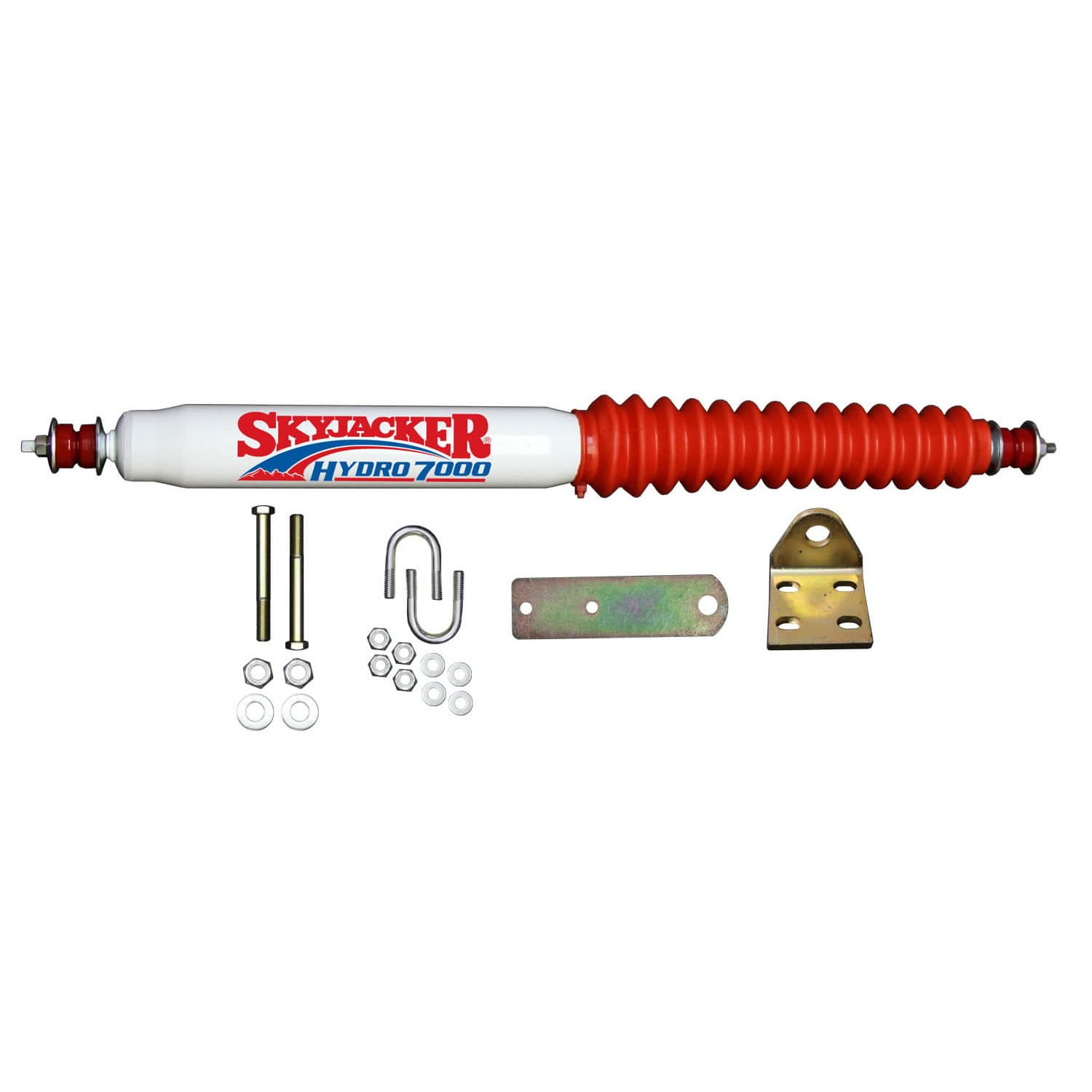 Steering Stabilizer Single Kit 87-95 Jeep Wrangler Skyjacker product image