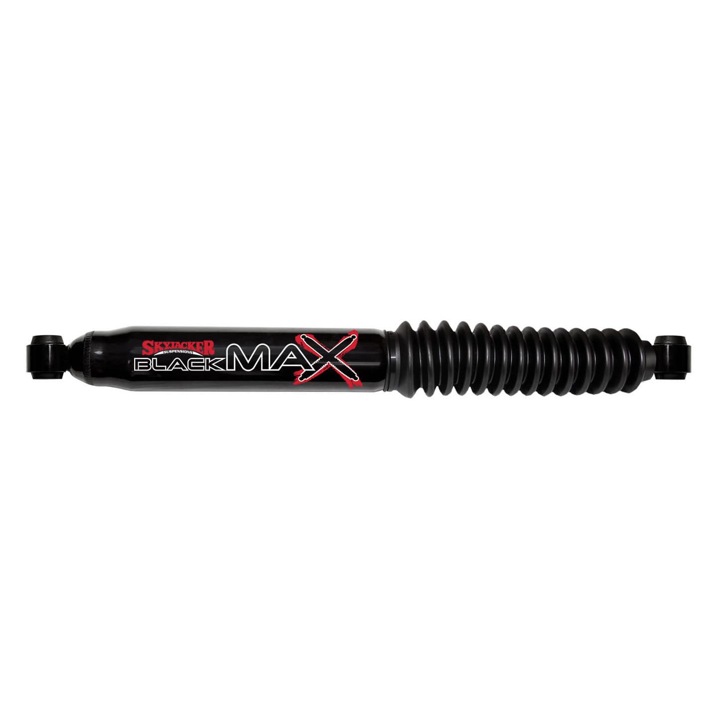 Steering Stabilizer HD OEM Replacement Kit Black 07-18 Wrangler JK Skyjacker product image