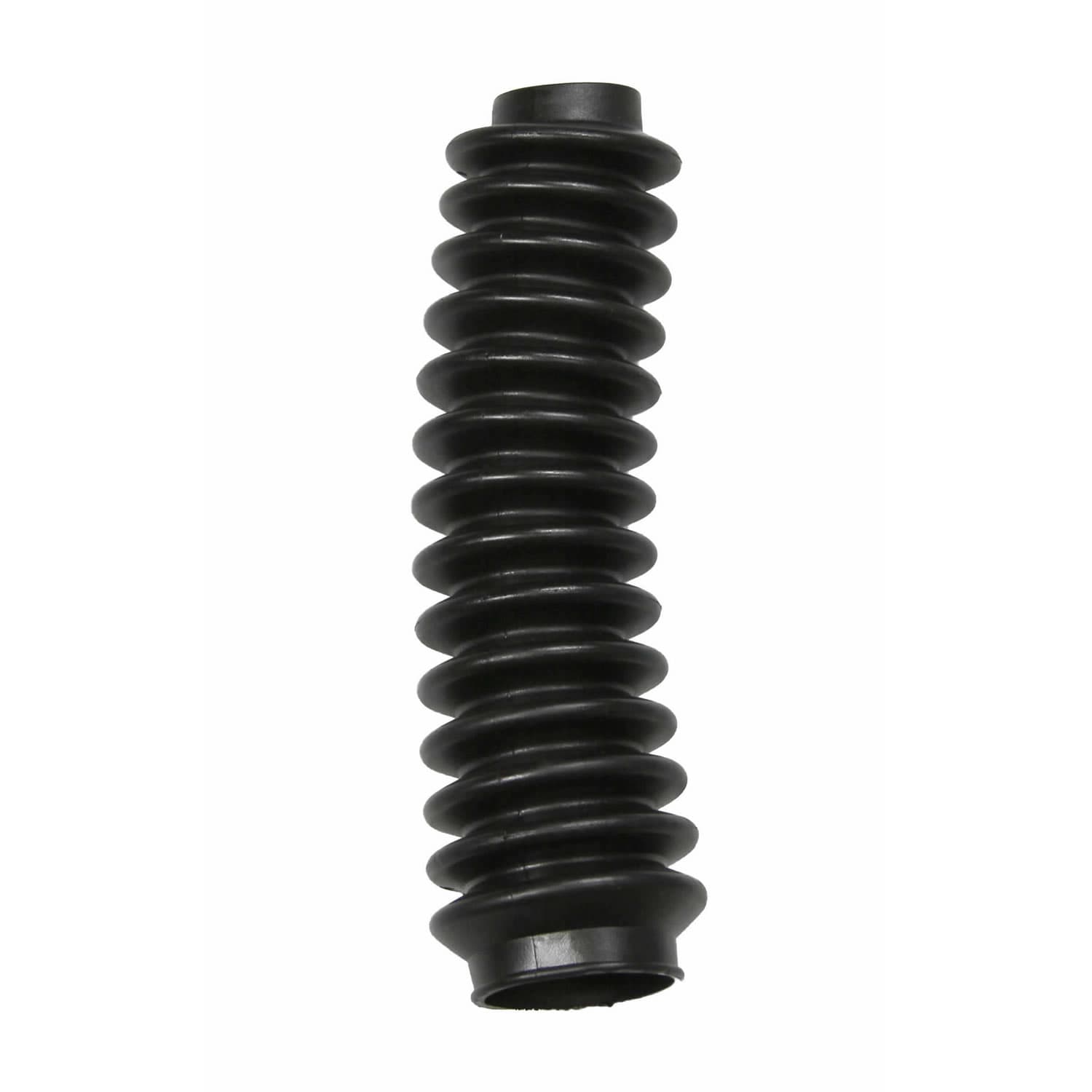 Shock Boot Black For Shocks And Steering Dampers Skyjacker Suspension product image