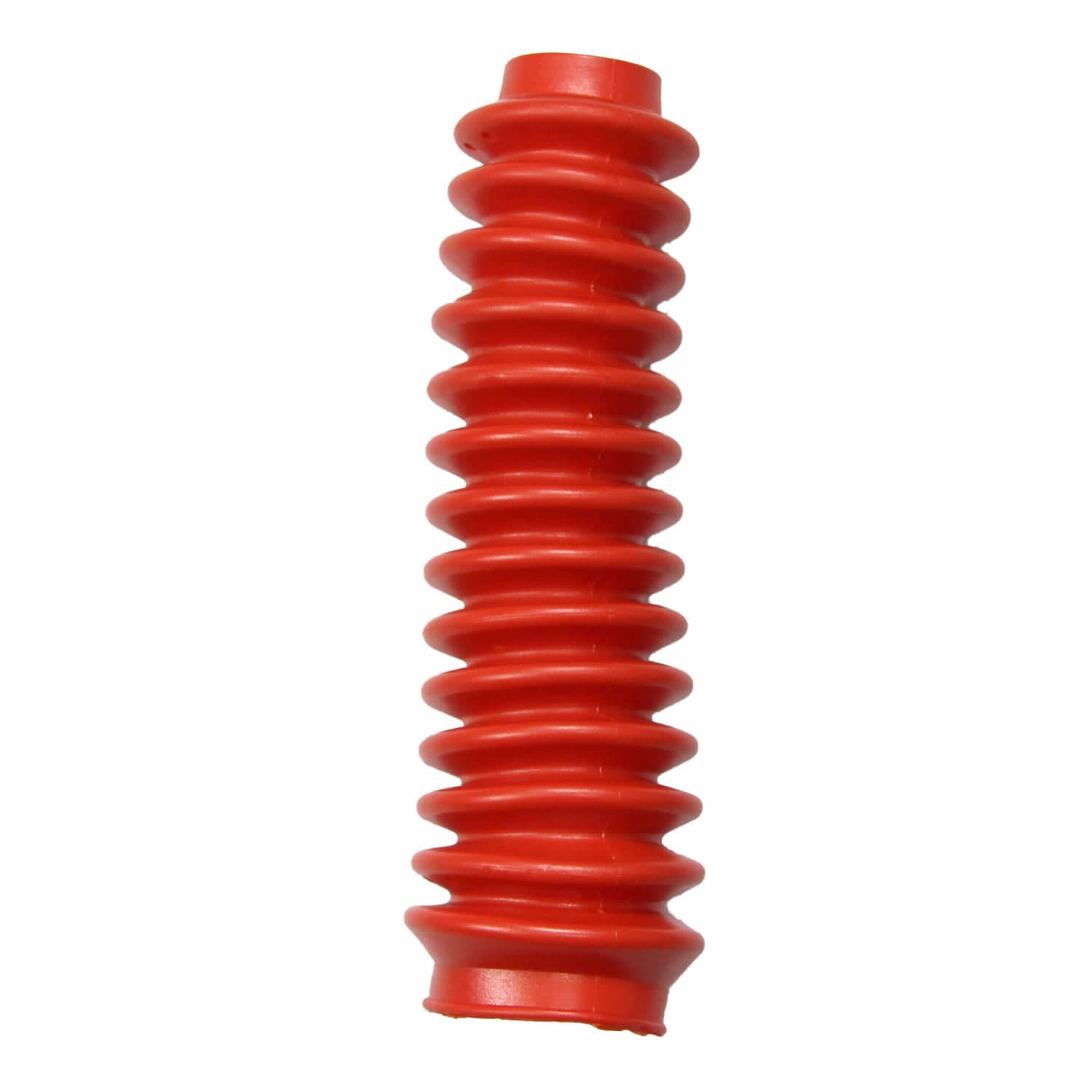 Shock Boot Red For Shocks And Steering Dampers Skyjacker Suspension product image
