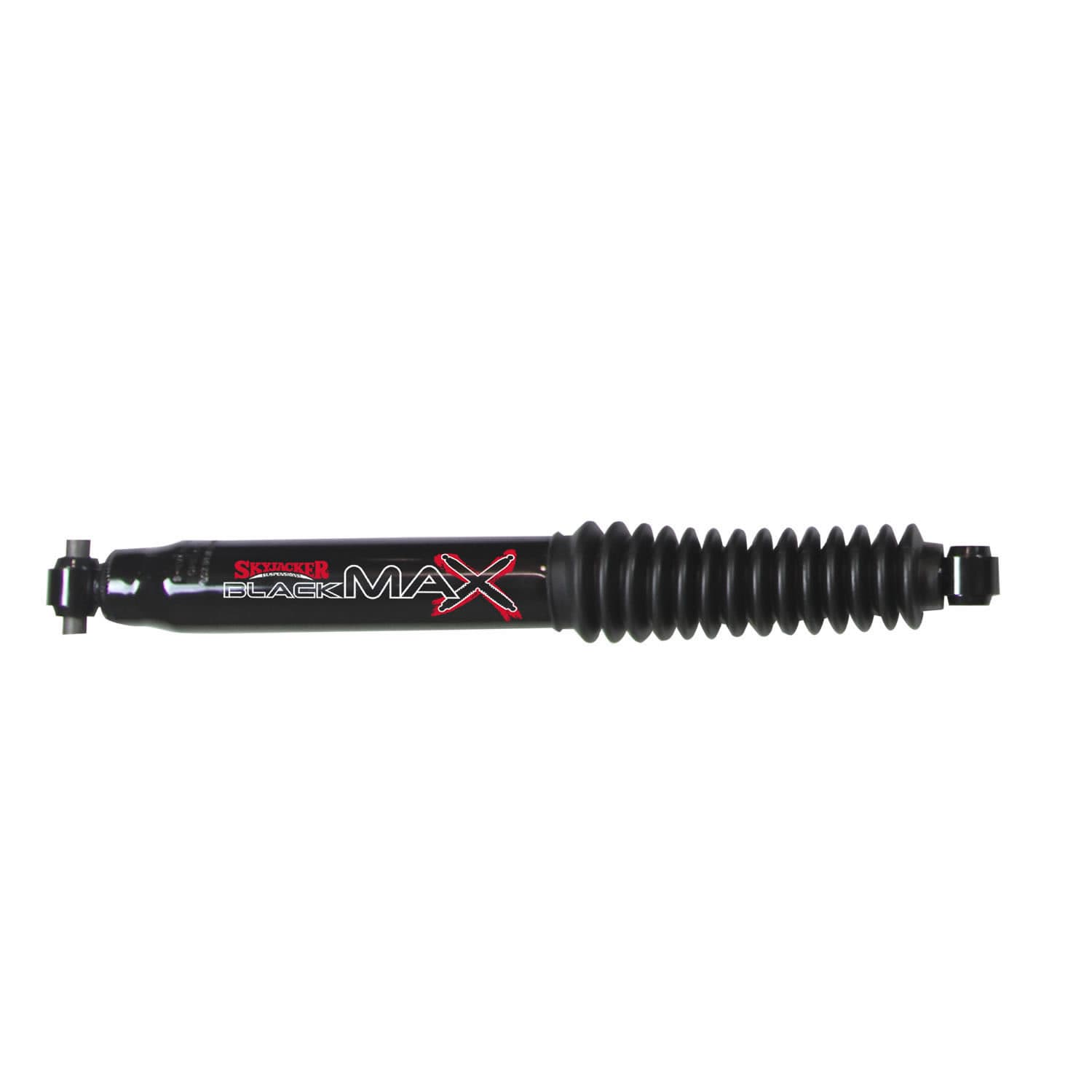 Jeep JK/Gladiator Black MAX Shock Absorber With Standard Linear Coils and Spacers Rear 2-3 Inch With Long-Travel Coil Spring Lift Front 3-4 Inch Rear 1-1.5 Lift Skyjacker product image
