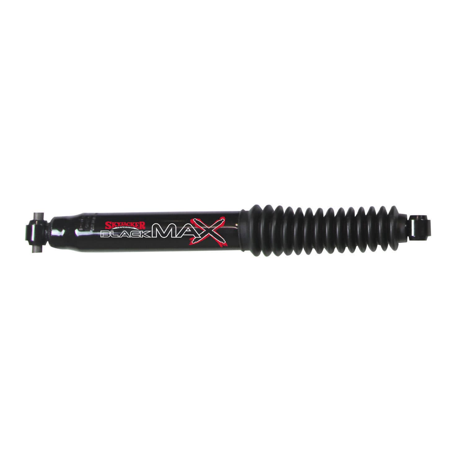 Jeep JK/Gladiator Black MAX Shock Absorber With Standard Linear Coils and Spacers Rear 3.5-4 Inch With Long-Travel Coil Spring Lift Rear 2-3 Inch Lift Skyjacker product image