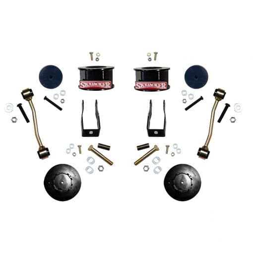 20-22 Jeep Gladiator JT Mojave 2.5 Inch Suspension Lift Kit Skyjacker product image