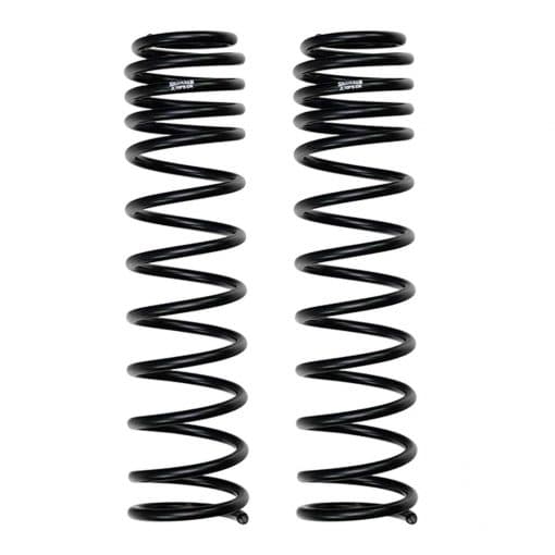 20-22 Jeep Gladiator JT Mojave 3.0 Inch Rear Dual Rate Long Travel Coil Springs Pair Skyjacker product image