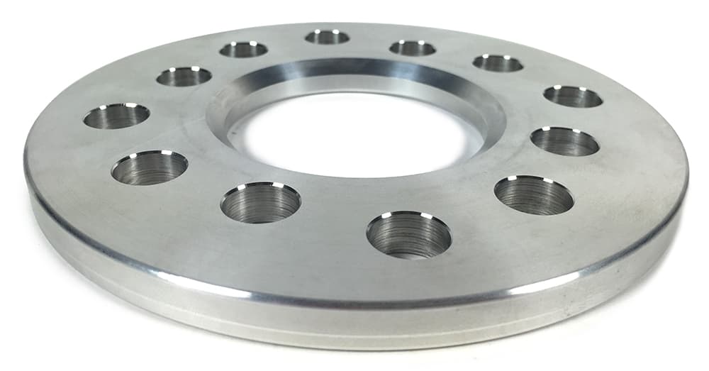 Wheel Spacer 5x4.20-4.75 .750 Thick Universal BAER Brakes product image