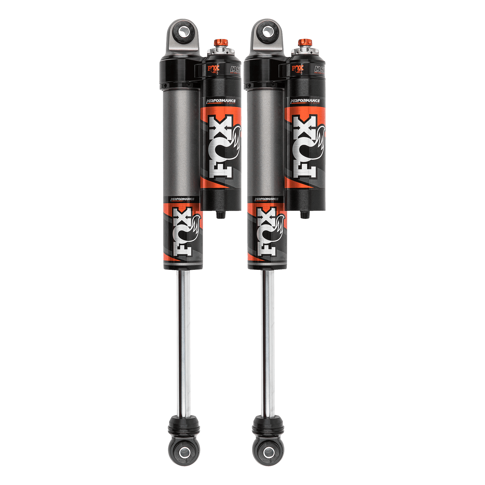 20-Up Jeep Gladiator Rear Performance Elite 2.5 Piggback 4.5-6 Inch Lift Dual Speed Compression Adjuster Fox Offroad Shocks product image