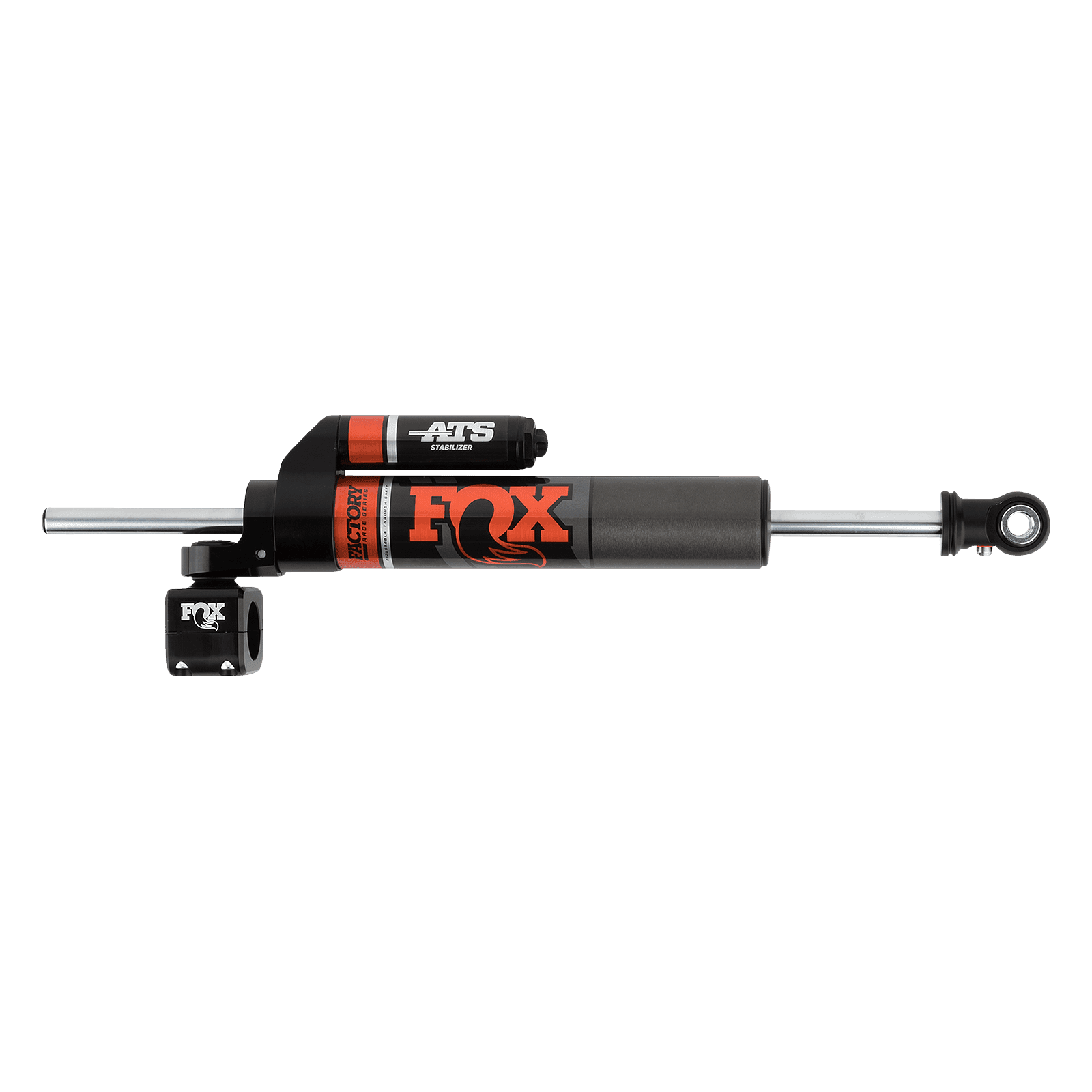 FOX Offroad Shocks 07-18 Jeep Wrangler JK ATS Stabilizer 2.0 8.1 Inch Through-Shaft 1-1/2 Inch Tie Rod Fox Offroad Shocks