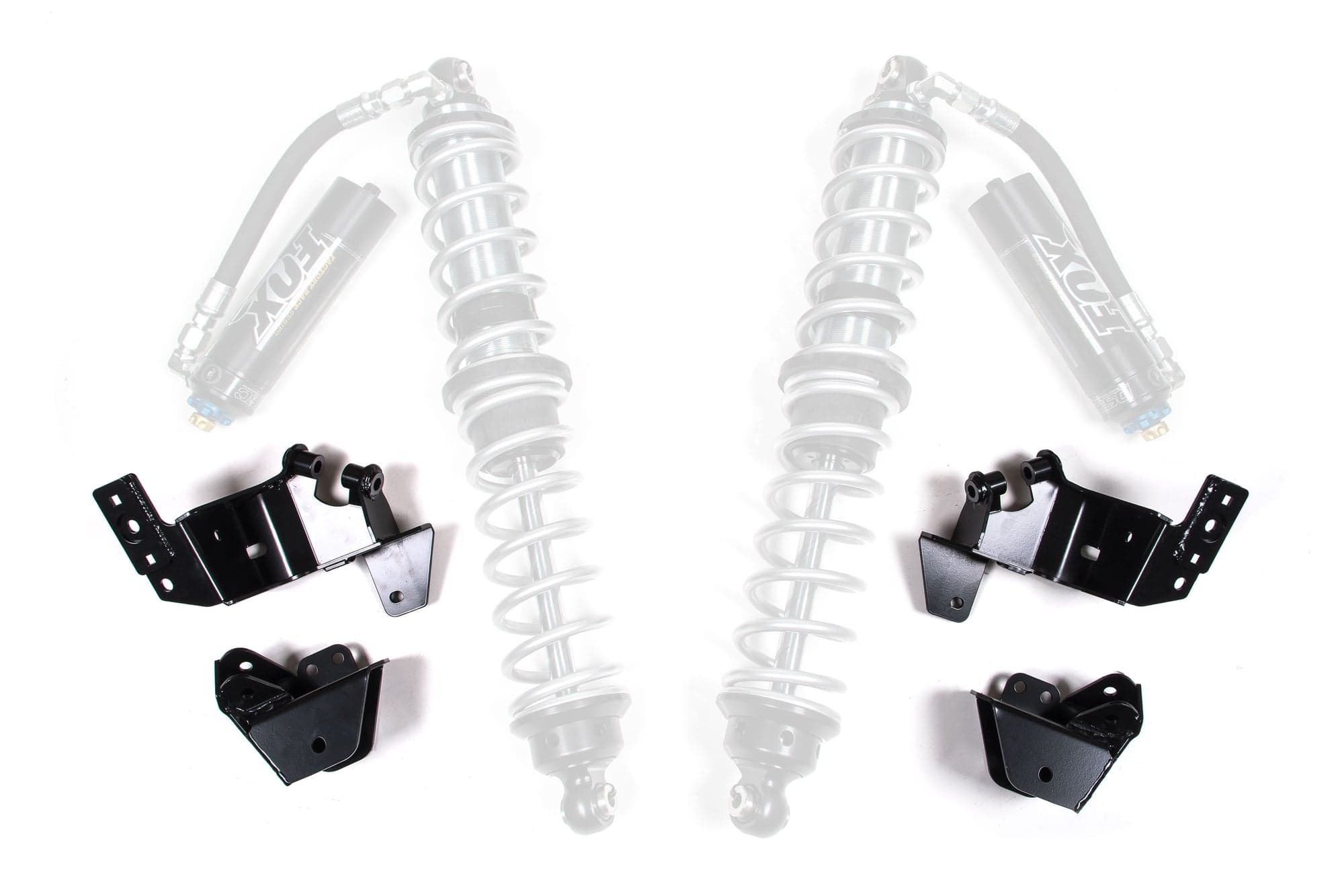 Coilover Mounting Kit Rear 07-18 Jeep Wrangler JK JKS Manufacturing product image