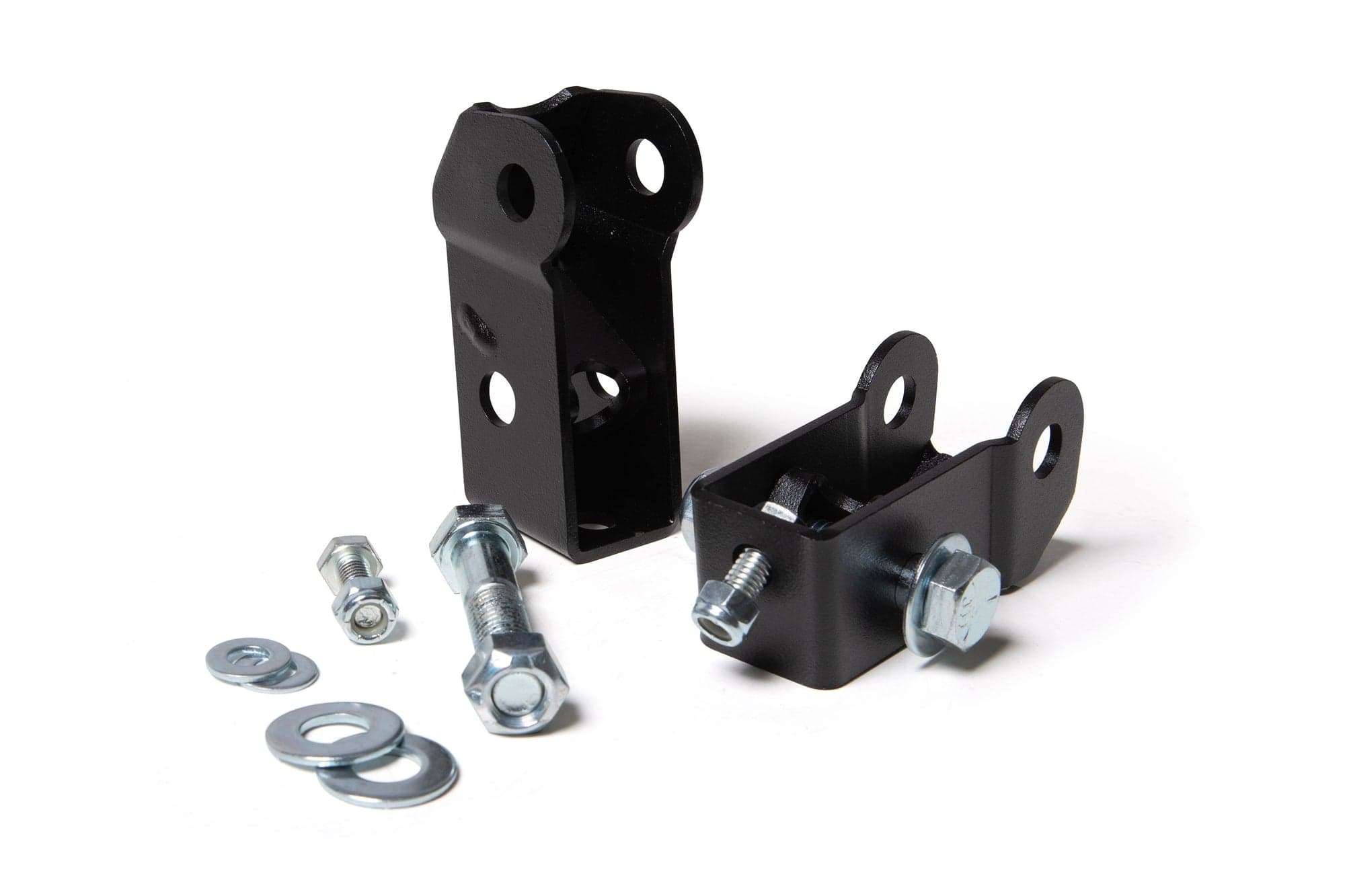 Rear Lower Shock Extension Wrangler TJ and LJ JKS Manufacturing product image