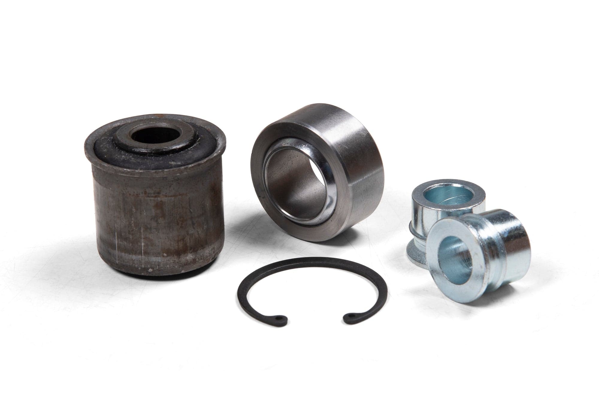 0718 JEEP WRANGLER JK HD FRONT ADJUSTABLE TRACK BAR REBUILD KIT (JKSOGS120) product image