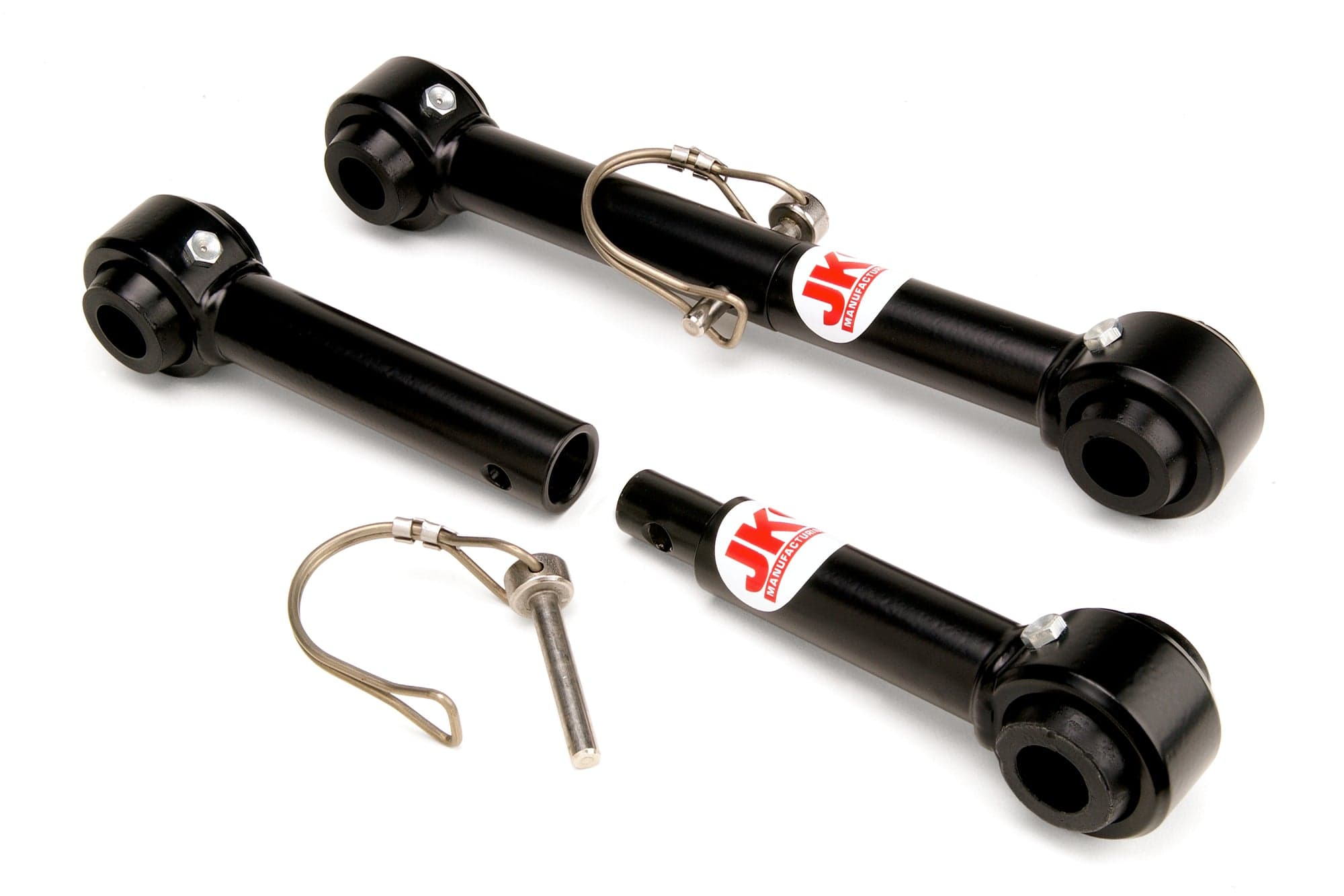 Quick Disconnect Sway Bar Links 2.5 Inch-6 Inch Lift CJ5 CJ7 and CJ8 JKS Manufacturing product image