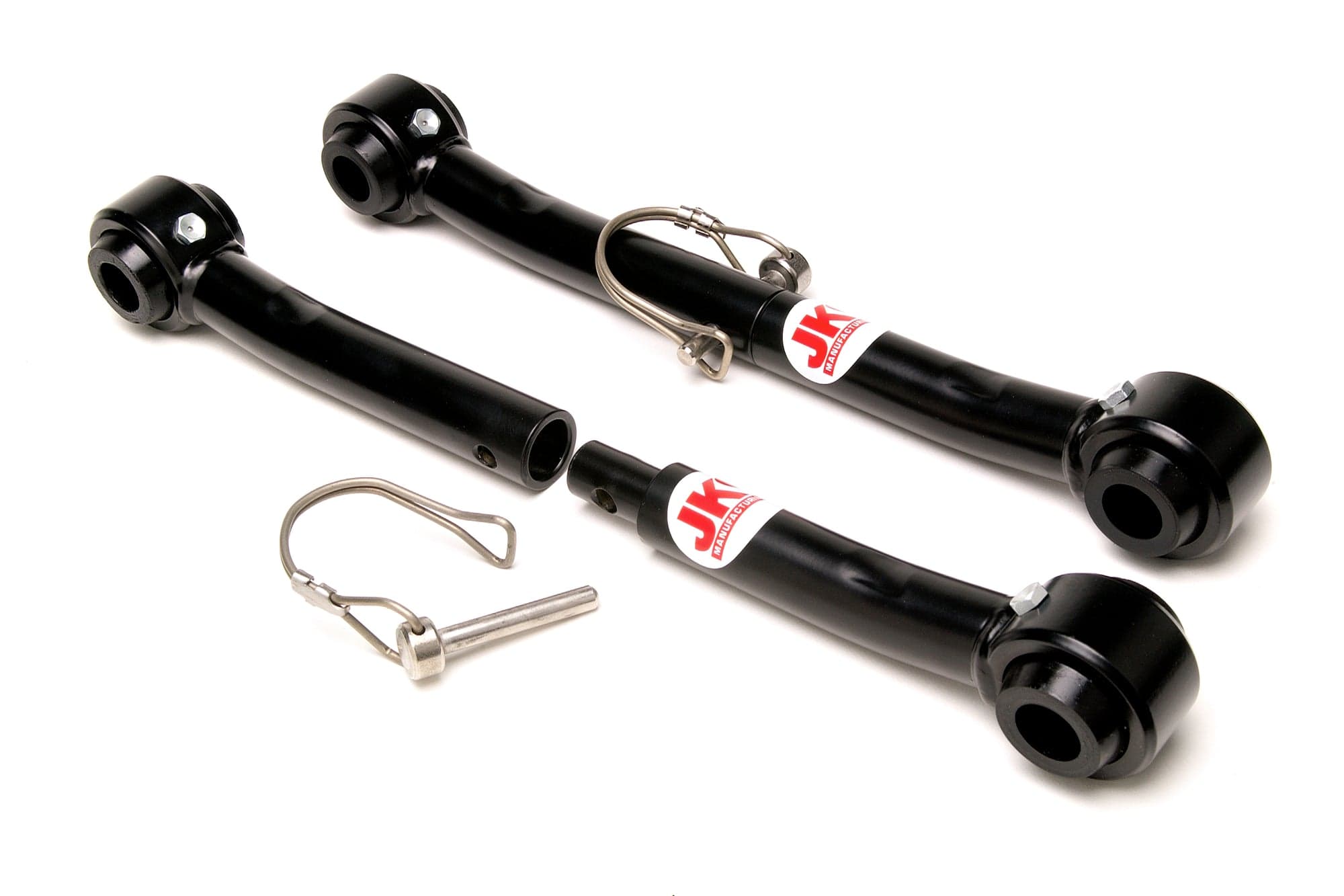 Quick Disconnect Sway Bar Links 2.5 Inch- 4 Inch Lift Wrangler YJ JKS Manufacturing product image
