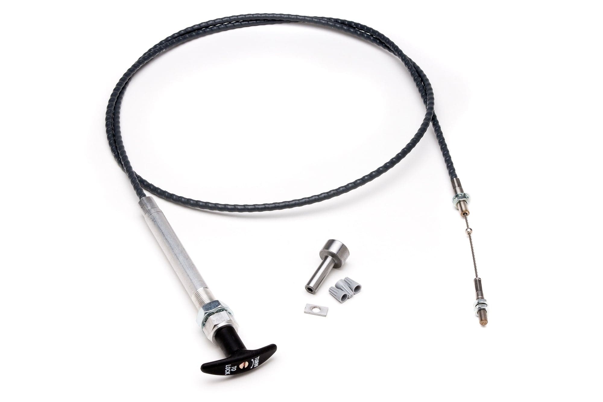 Electronic Sway Bar Manual Cable Conversion Wrangler JK JKS Manufacturing product image