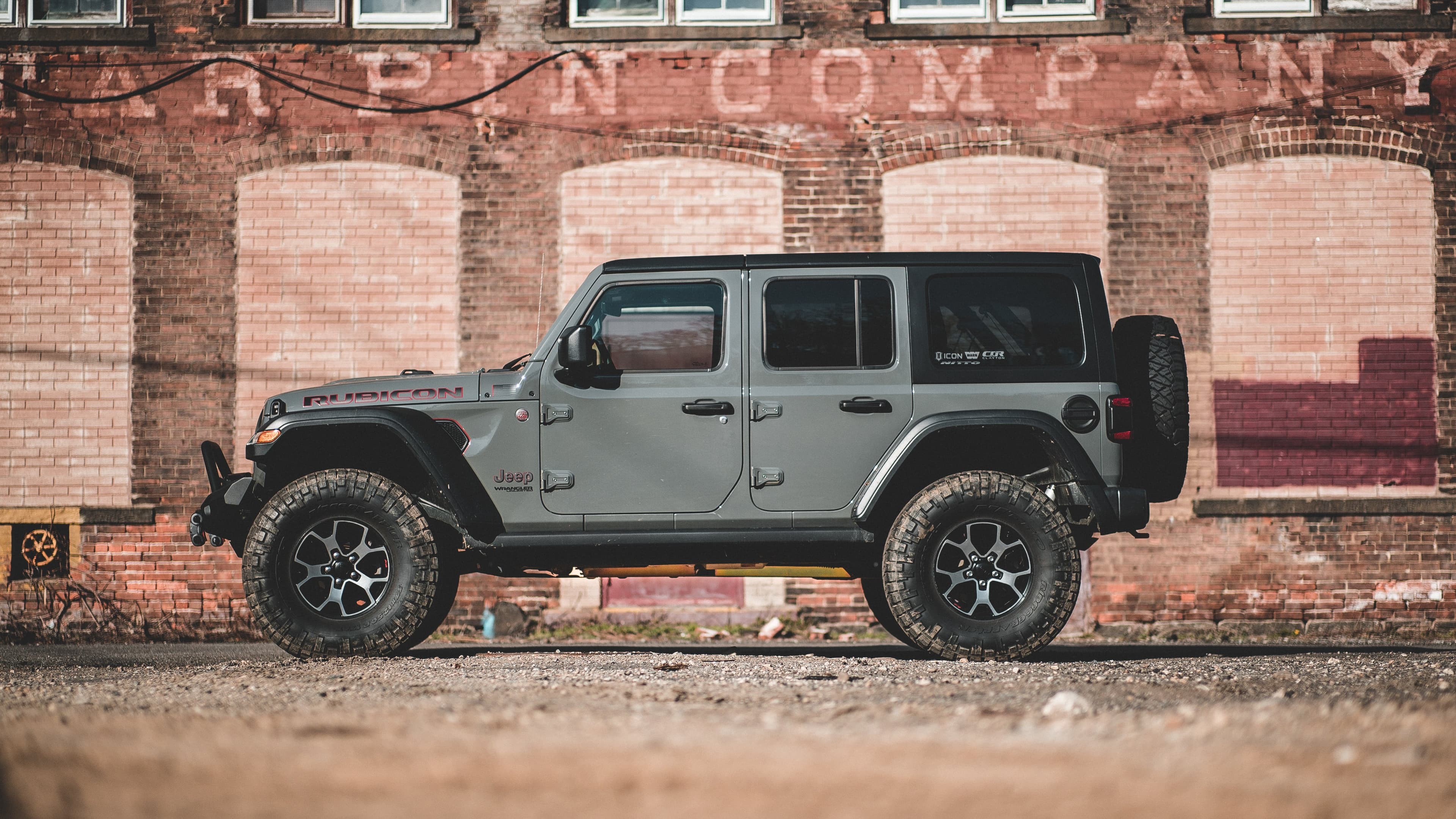 Jeep Wrangler 3.5 Inch Premium Lift Kit 2018+ JL Clayton Off Road product image