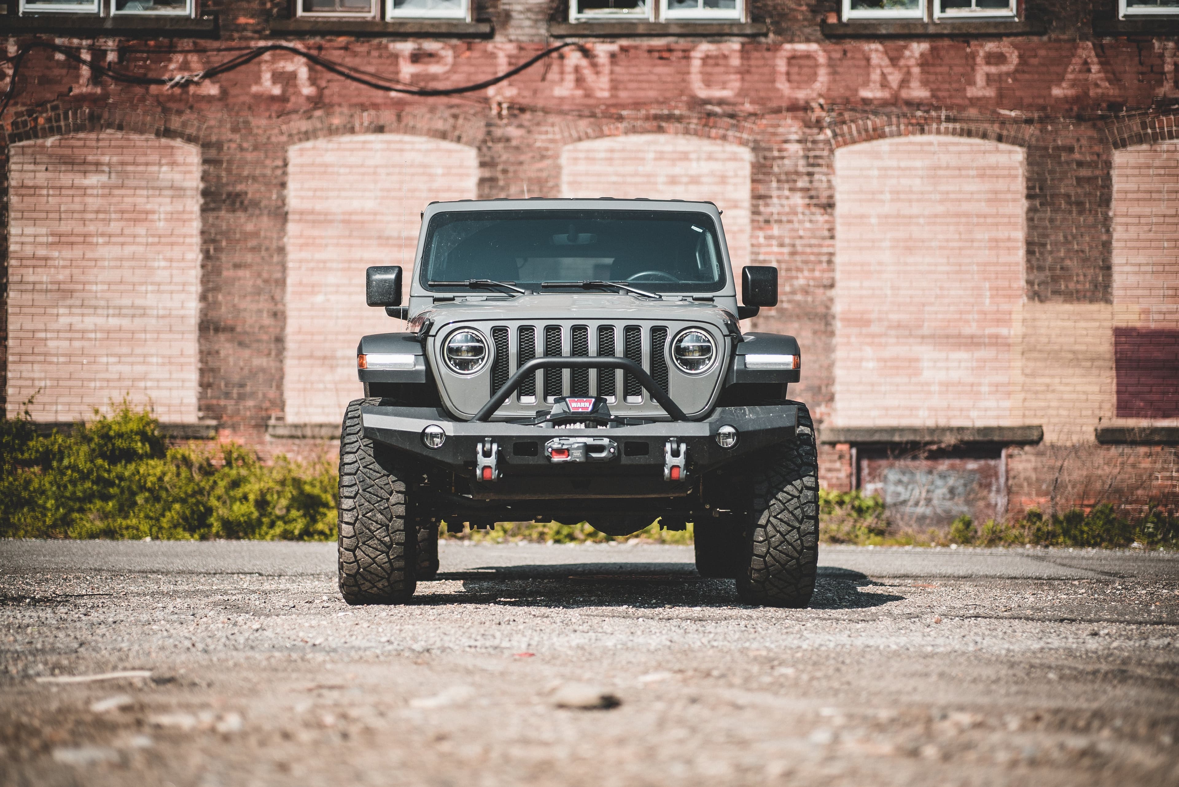 Jeep Wrangler 3.5 Inch Premium Lift Kit 2018+ JL Clayton Off Road product image