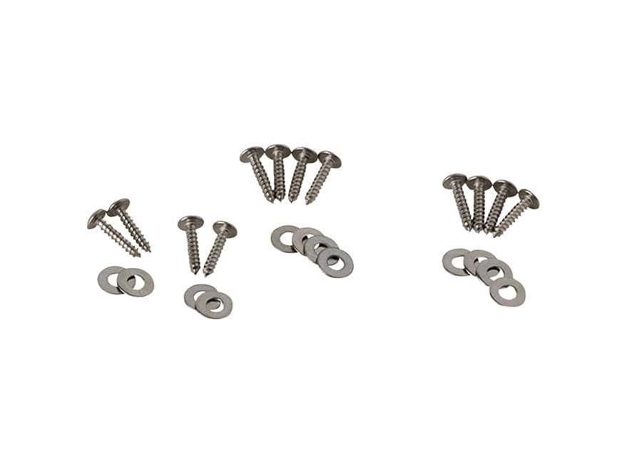 198795 JEEP WRANGLER LIGHT GUARD SET (4 PIECES) product image