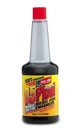 Red Line Oil 85 Plus Diesel Fuel Additives 12oz Red Line Oil