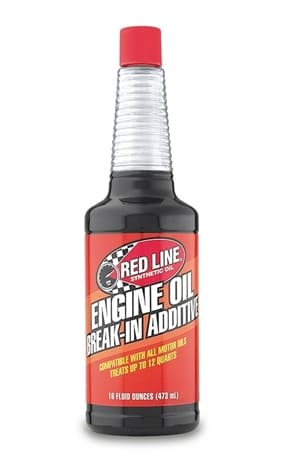 Engine Oil Break In Additive 16oz Red Line Oil product image