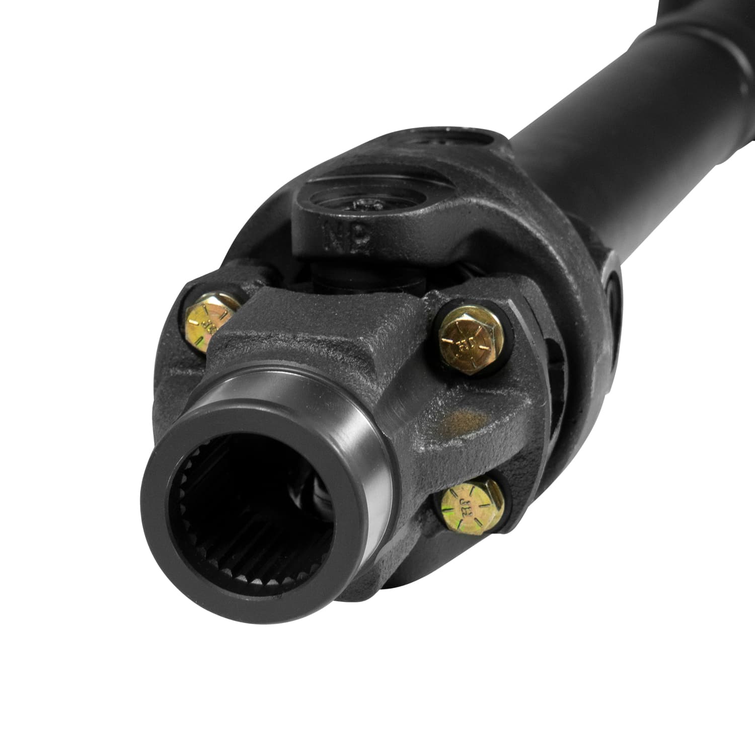 Yukon Gear And Axle Performance Rear Driveshaft 2018 Jeep JL Wrangler Sport 2 Dr Manual 2018+ JL Sport Rear Driveshaft 1310 HD 2DR M/T W/ Dana 35 Yukon Gear