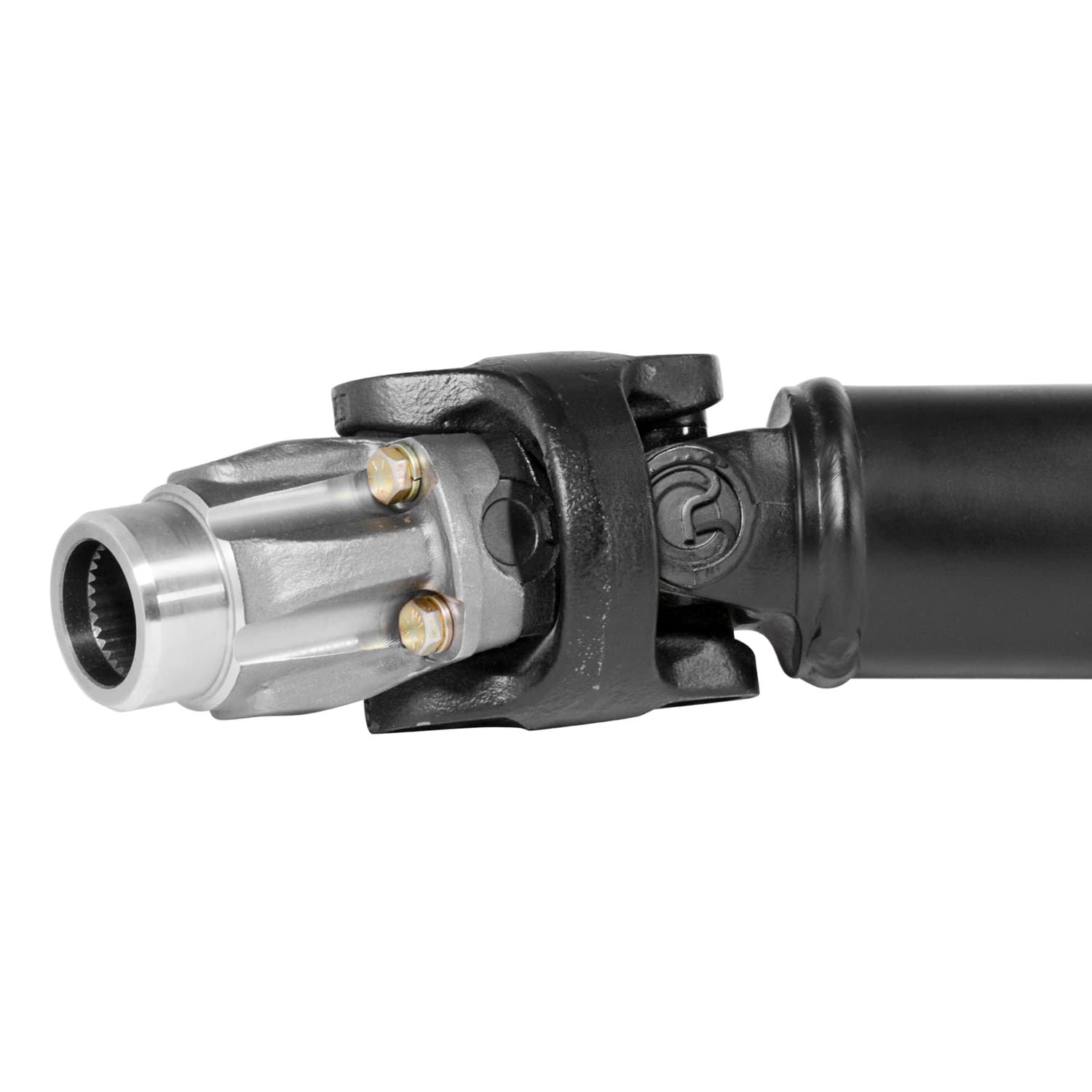 Performance Rear Driveshaft 2018 Jeep JL Sahara 4 Dr Auto Selec-Trac 2018+ JL Sahara Rear Driveshaft 1310 HD 4DR A/T Dana 35 W/ Selec-Trac Yukon Gear product image