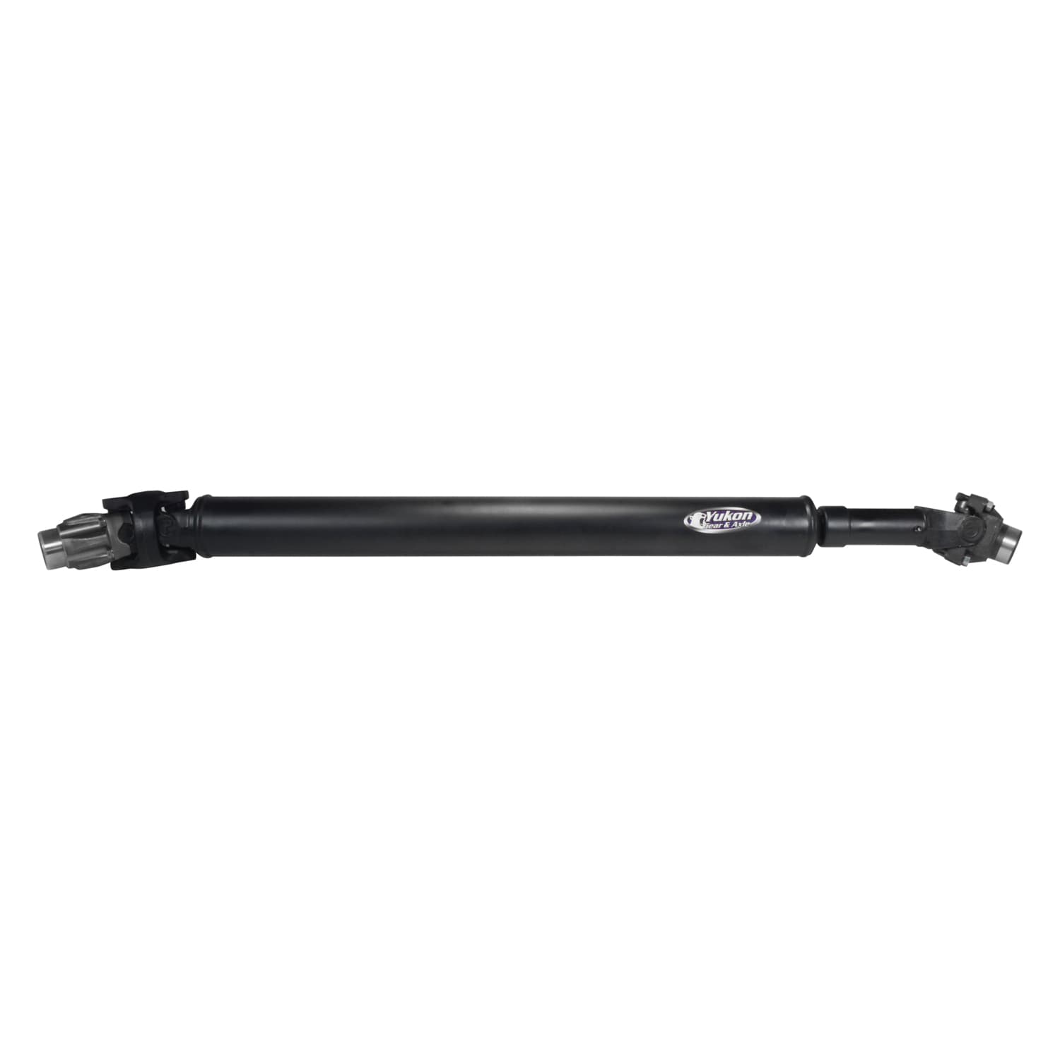 Performance Rear Driveshaft 2018 Jeep JL Sahara 4 Dr Auto Selec-Trac 2018+ JL Sahara Rear Driveshaft 1310 HD 4DR A/T Dana 35 W/ Selec-Trac Yukon Gear product image