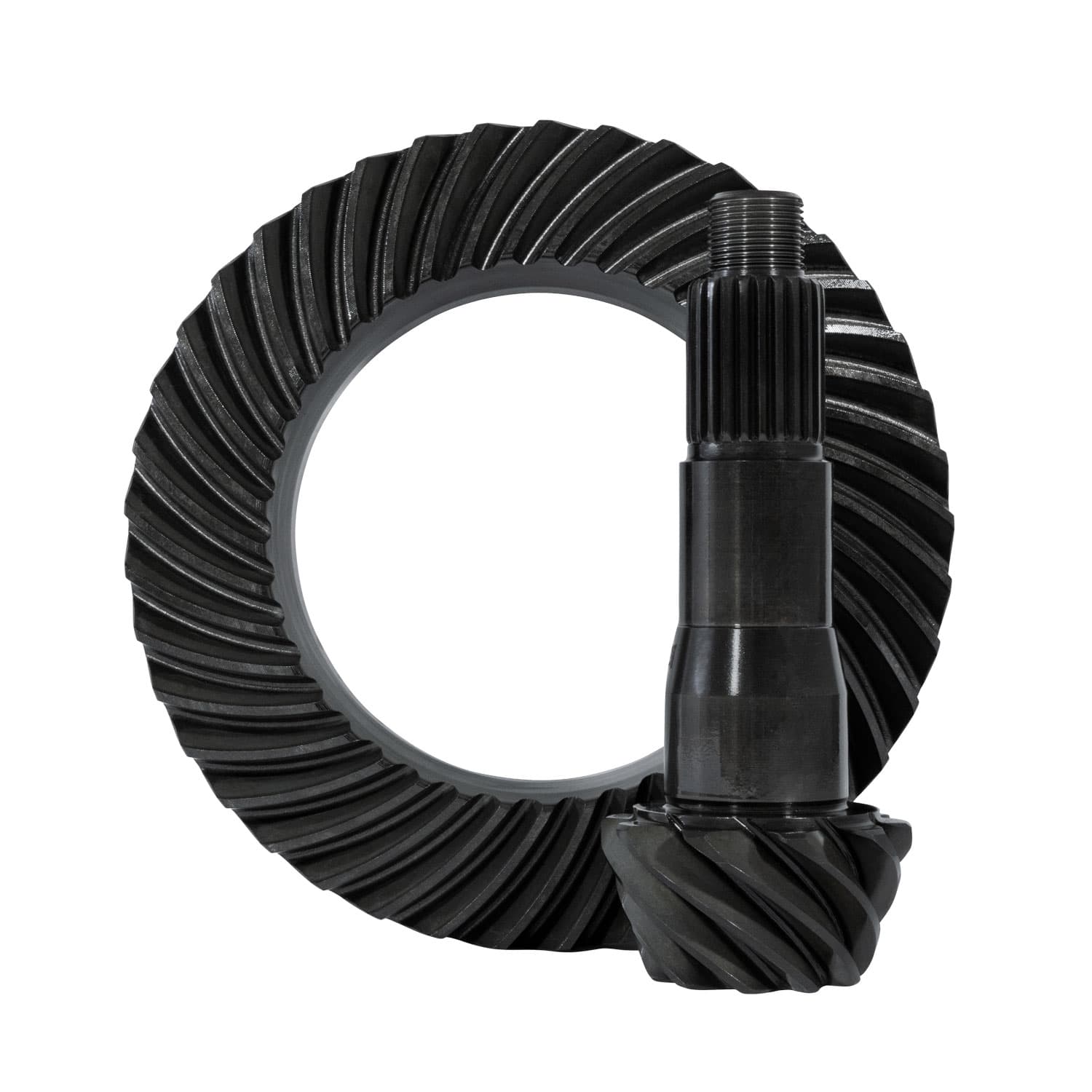 Ring & Pinion Set Dana 35/M200 Jeep Sport/Sahara Open 24 Spline 4.11 JL D35 (M200) 4.11 R&P Sport/Sahara W/ Std Open (24 Spline Pinion) Yukon Gear product image