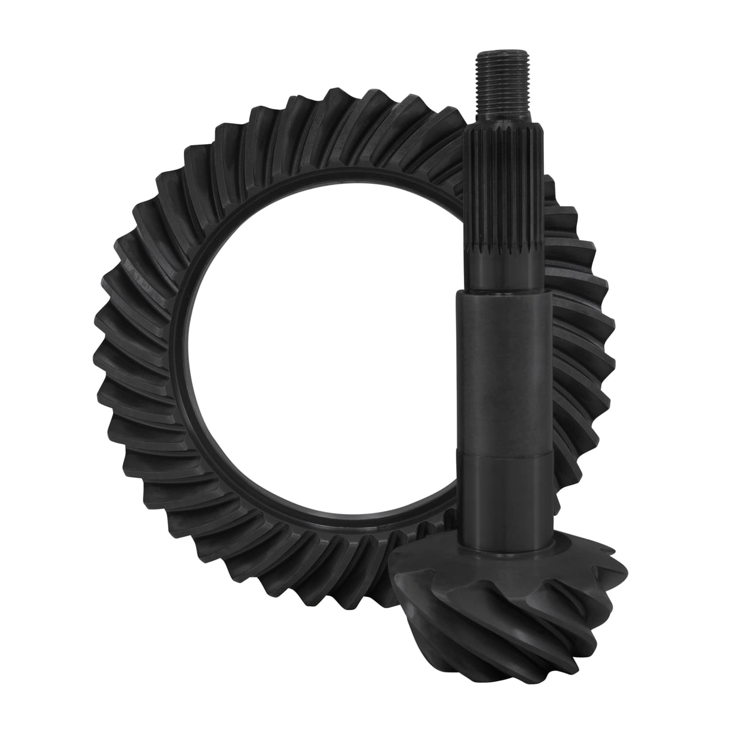 High Performance Replacement Ring & Pinion Gear Set Dana 44 4.11 Ratio D44 4.09 R&P (26 Spline Pinion) Yukon Gear product image