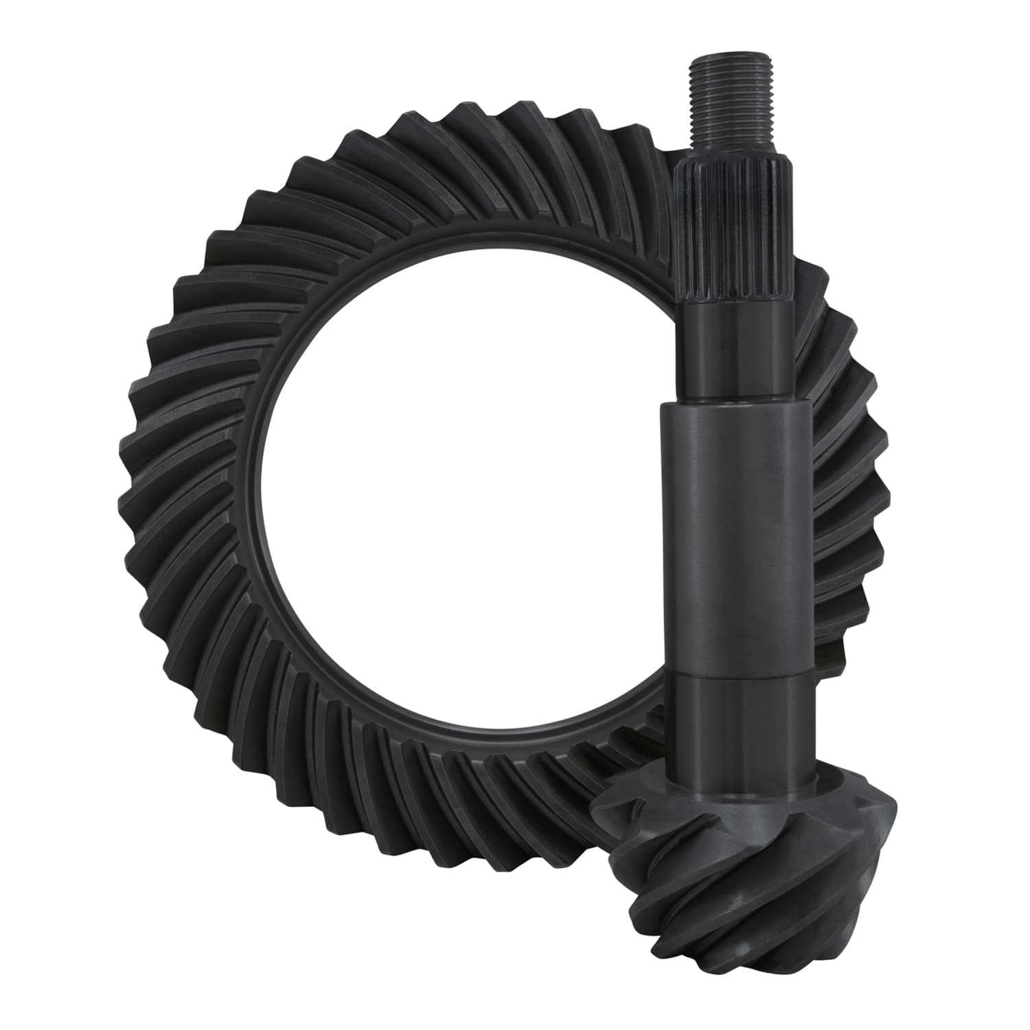 Yukon Gear and Axle HIGH PERFORMANCE YUK HIGH PERFORMANCE YUKON RING & PINION GEAR SET FOR DANA 60 REVERSE ROTATION IN A 4.11 RATIO