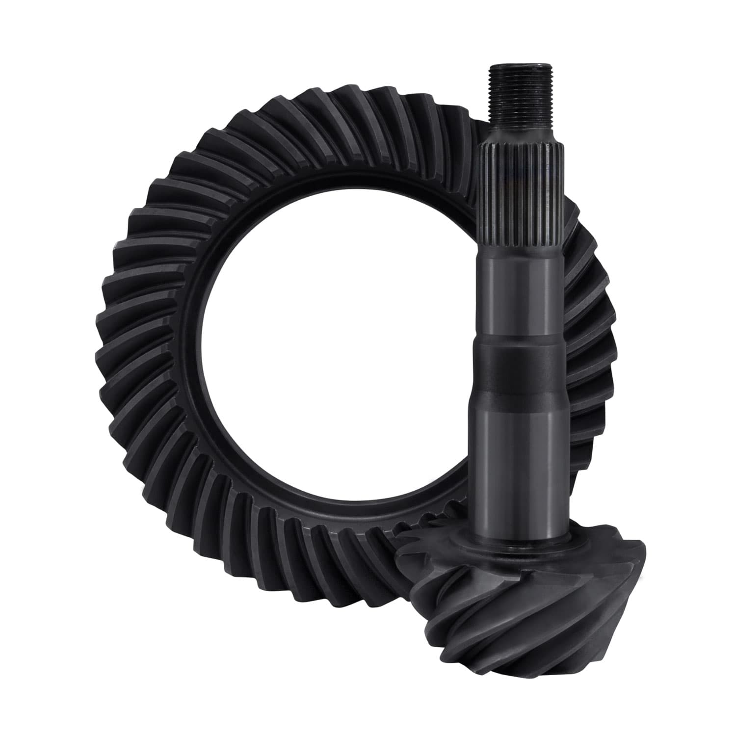 Yukon Gear And Axle Ring & Pinion Gear Set For Toyota 8 Inch High Pinion In Reverse 4.30 Ratio Toy Lc 4.30 Rev R&P W/ 29 Spline Pinion (New Landcruiser Front)8 Inch (Not Clamshell) Yukon Gear