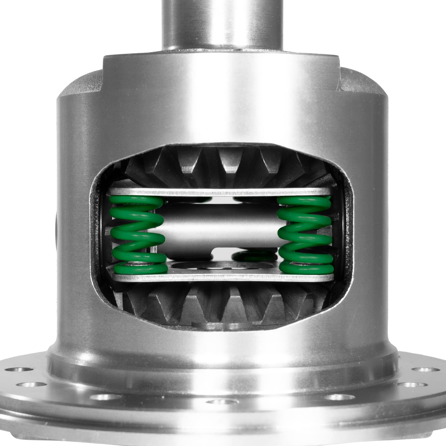 8.25 Inch Chy 3.73 Rear Ring & Pinion Install Kit Posi 1.618 Inch Id Axle Bearings 8.25 Inch Chy 3.73 Rear R&P Gear/ Install Kit Package With 29 Spline T/L Posi & Ak 1559 (1.618 Inch Id) '97-'04 Yukon Gear product image