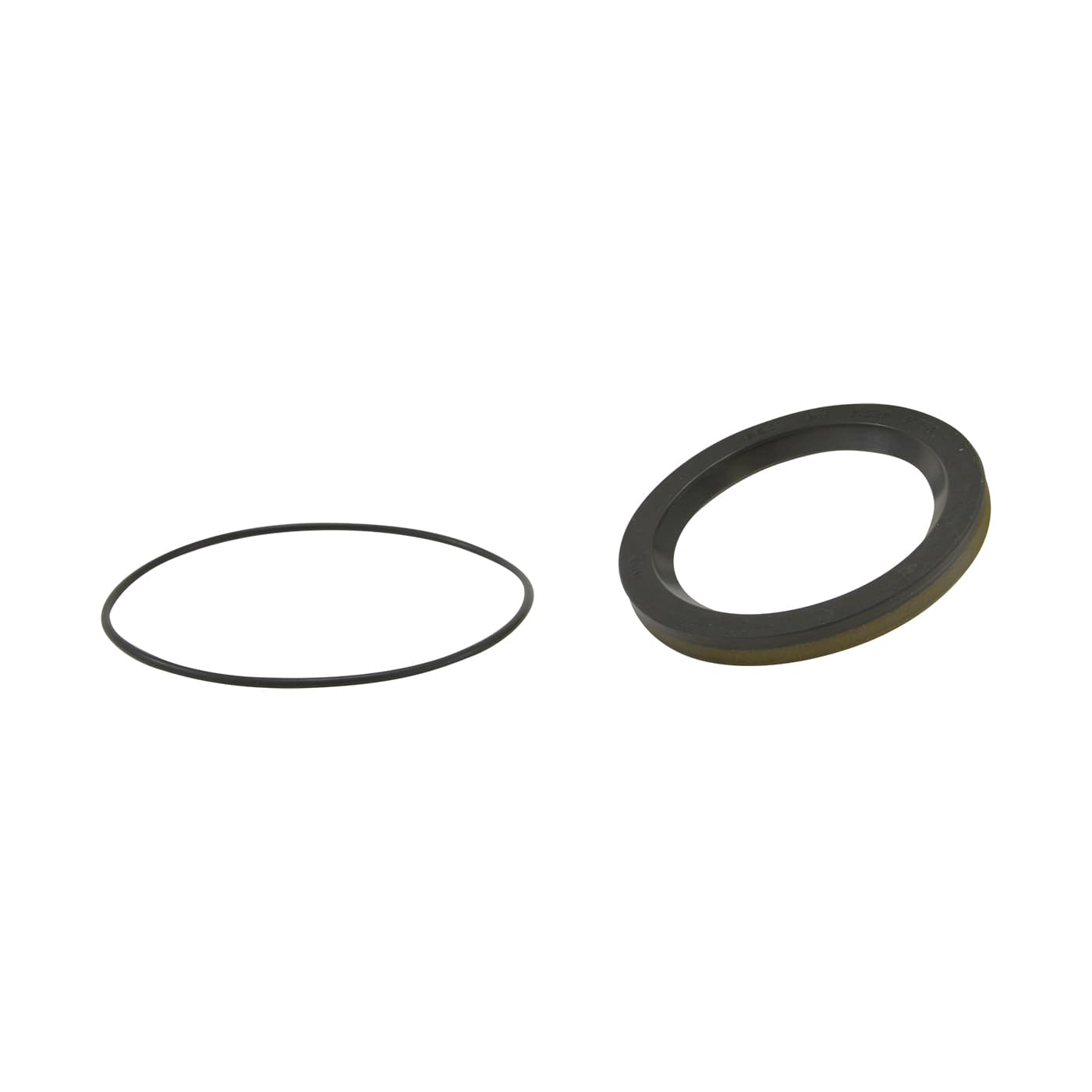 Yukon Gear And Axle 58-64 Chevy Passenger Axle Seal Use W/ BCARW607NR 58-64 Chevy Pass Axle Seal W/ O-Ring 1.915 Inch Id 2.548 Inch OD Use W/ BCARW607NR Yukon Gear
