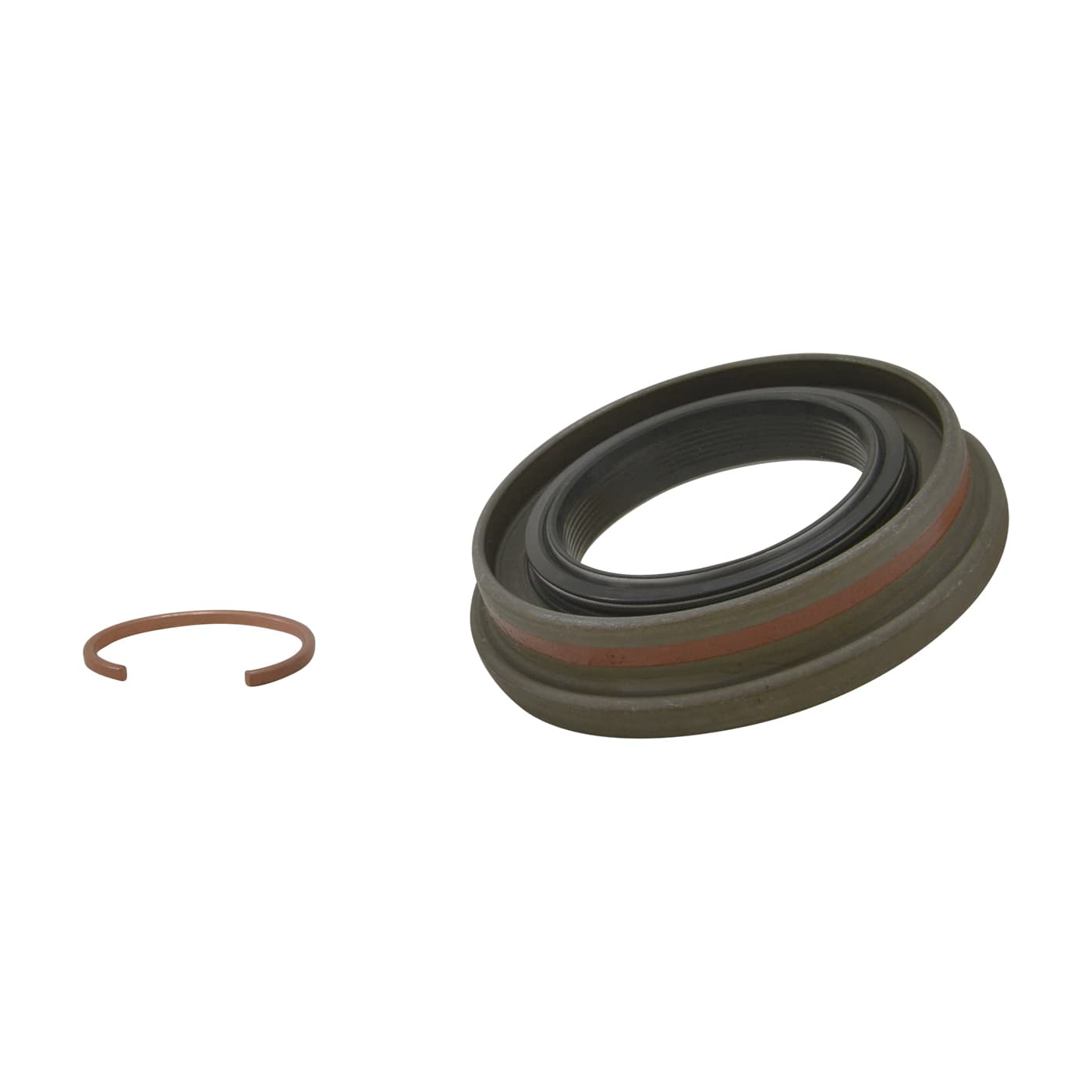 Yukon Gear And Axle 8.8 Inch Sport Utility Irs Side Stub Axle Seal Fits Left Hand Or Right Hand 8.8IRS 8.8IFS & 9.75IRS Stub Axle Seal 2.881 Inch OD Fits Left Hand Or Rhmust Remove Dust Shield Yukon Gear
