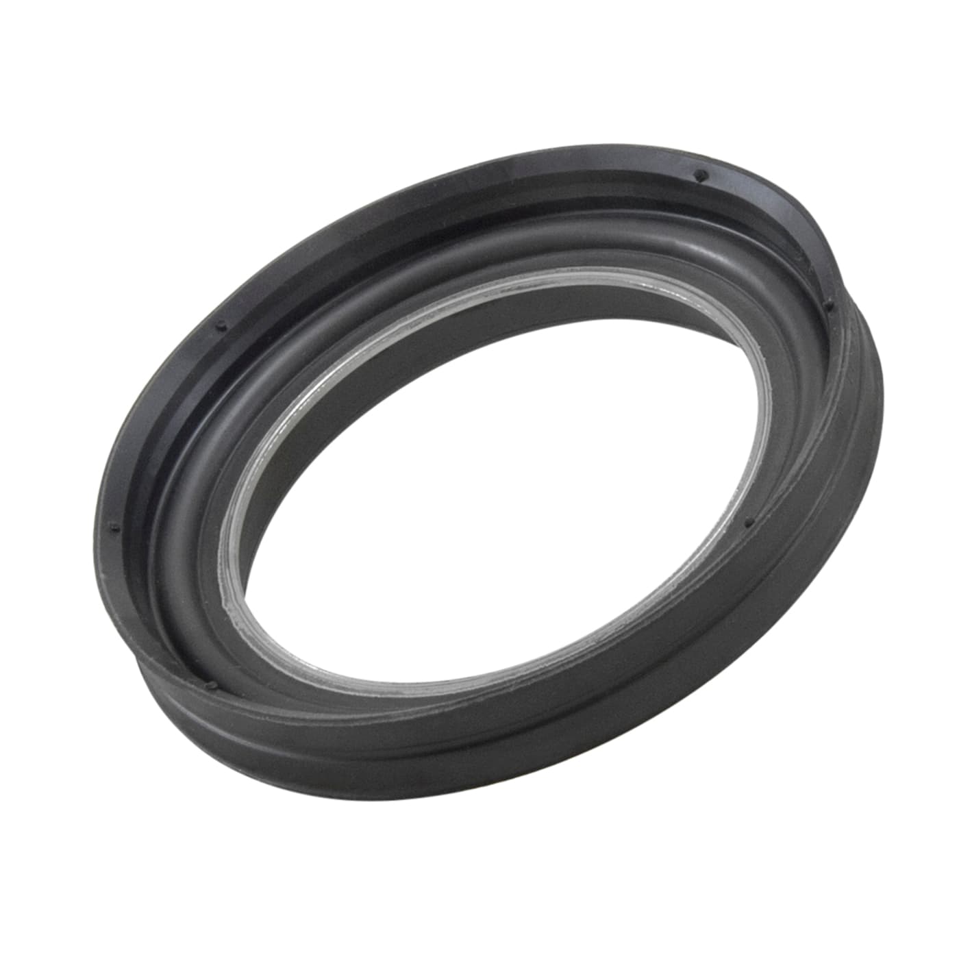 Yukon Gear And Axle Replacement Axle Tube Seal For Dana 60 99 & Up Ford V-Lip Design. D50 / D60 Outer Tube Debris Seal 93'-'04 Ford V-Lip Design 2.185 Inch Id / 3.148 Inch OD Yukon Gear
