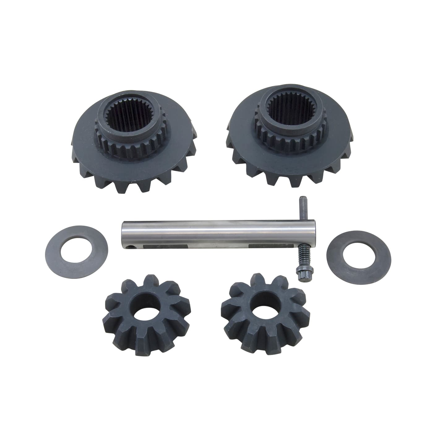 Yukon Gear And Axle Spider Gears & Spider Gear Sets Yukon Gear & Axle Yukon positraction s Yukon positraction spiders for Dana 44 Dura Grip posi 30 spline no clutches included.