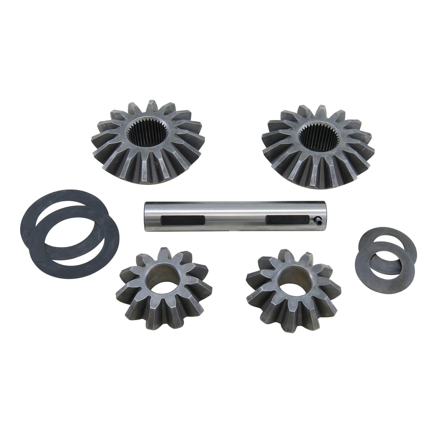 Yukon Gear And Axle Replacement Standard Open Spider Gear Kit Dana 70/80 35 Spline D70 & D80 Std 35 Spline Ipk (Not Express/ Savana Van) Yukon Gear