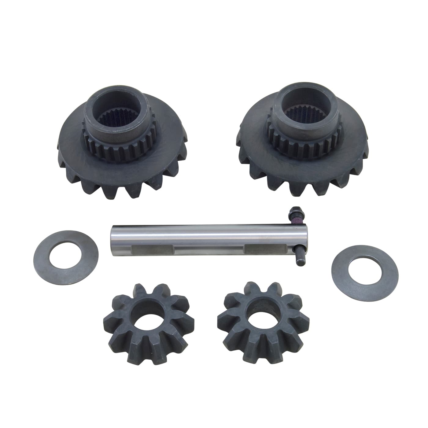 Yukon Gear and Axle Dura Grip And Eaton Spider Gear Set For Ford 8.8 Inch Diff W/ 28 Spline Axles 8.8 Inch Ford 28 Spline Eaton & Duragrip Posi Spider Set (No Clutches Incl) Yukon Gear