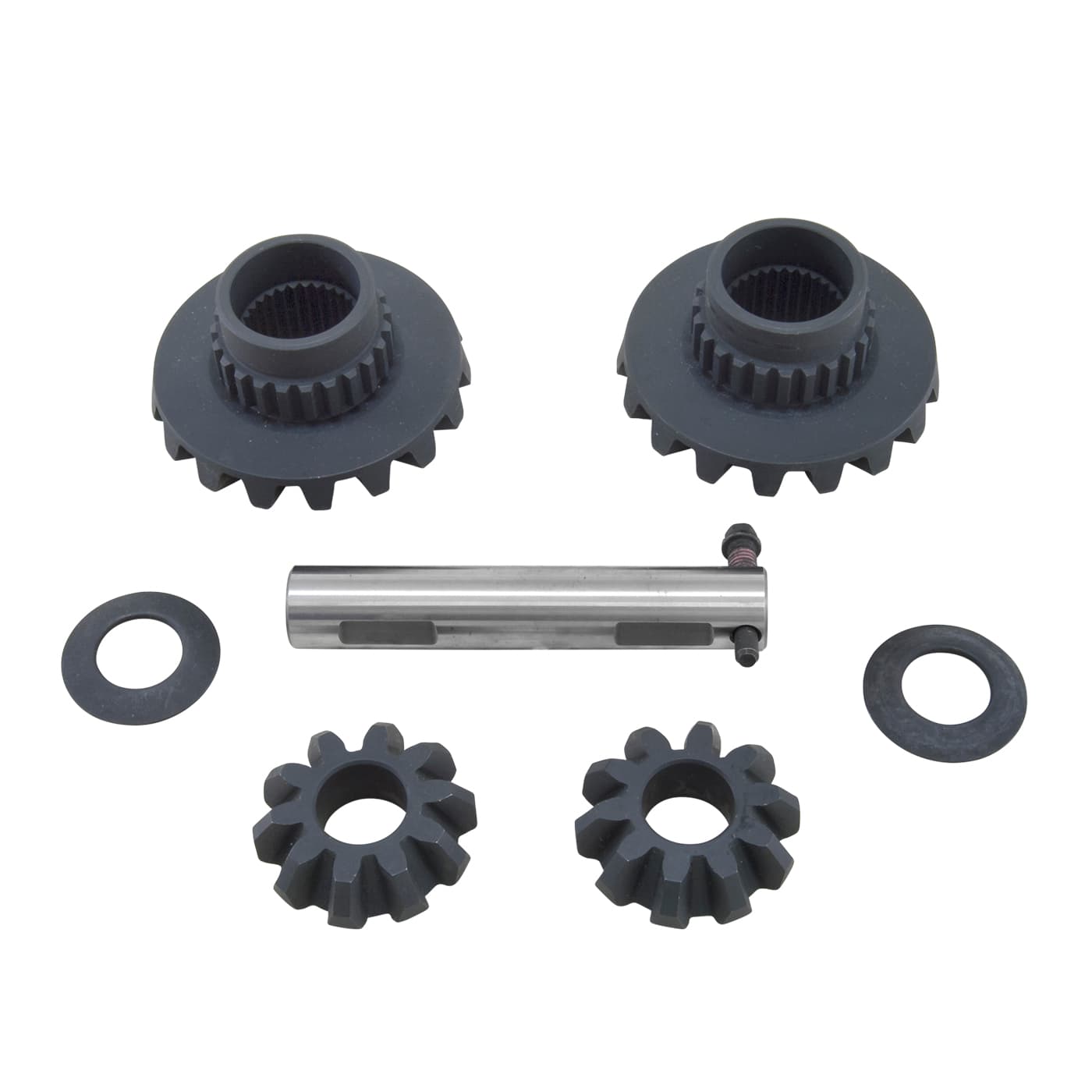 Yukon Gear And Axle Spider Gear Kit For Ford 8.8 Inch 31 Spline Trac Loc Posi. 8.8 Inch Ford 31 Spline T/L Ipk Yukon Gear