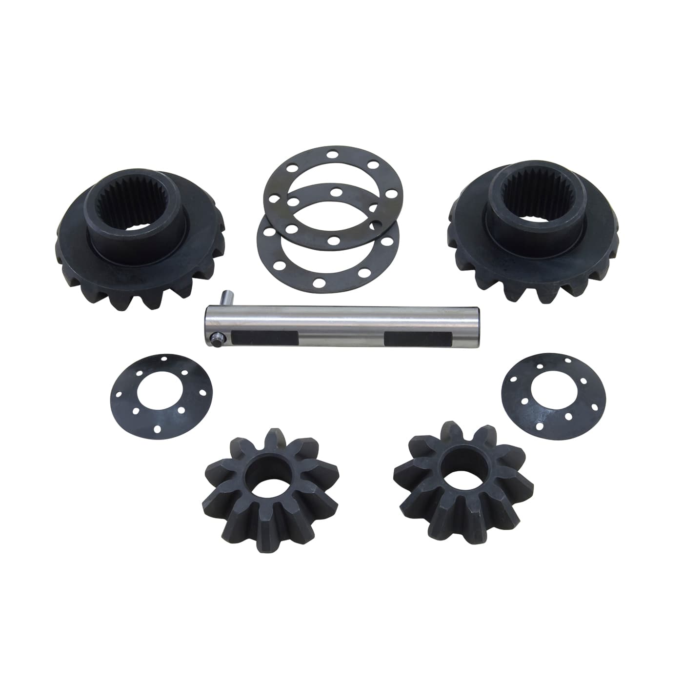 Yukon Gear And Axle Standard Open Spider Gear Kit For Toyota T100 & Tacoma W/30 Spline Axles T100 & Tacoma Std Ipk Spider Set (Includes S/G & P/G T/W'S) Yukon Gear