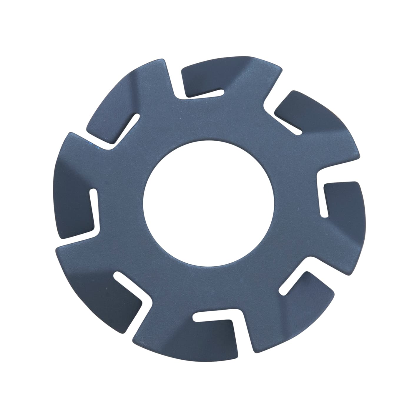 Yukon Gear And Axle Toyota Landcruiser Reverse Rotation Front Outer Oil Slinger Toyota Lc Rev Front Outer Slinger Propeller Type '02 & Down W/ 27 Spline Pinion Yukon Gear