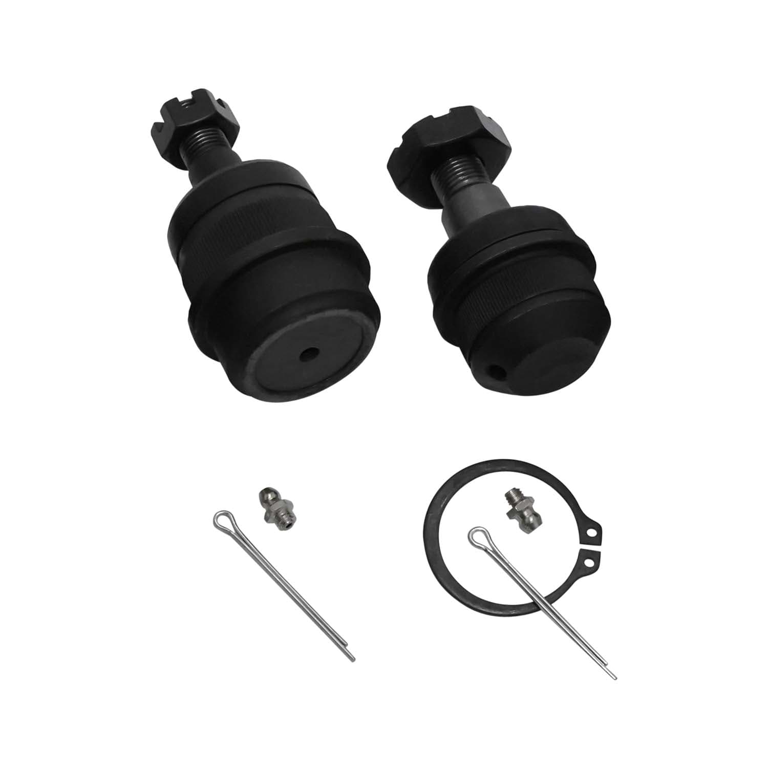 Ball Joint Kit For Dana 30 Front Differential One Side HD Ball Joint Kit D30 '86-'06 Jeep (1) Upper & (1) Lower (Not Cj) Yukon Gear product image
