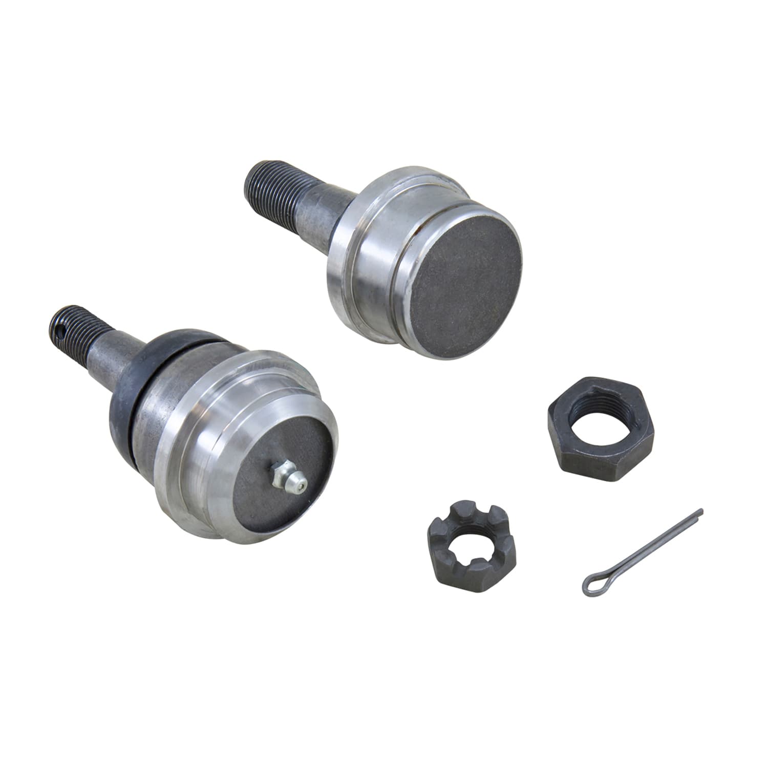 Yukon Gear And Axle Ball Joint Kit For Dana 44 Differential 2000-2001 Dodge 1500 One Side D44 1/2 Ton Dodge 2000 & Up Upper & Lower Ball Joint Kit (One Side) Replaces 708072 Yukon Gear