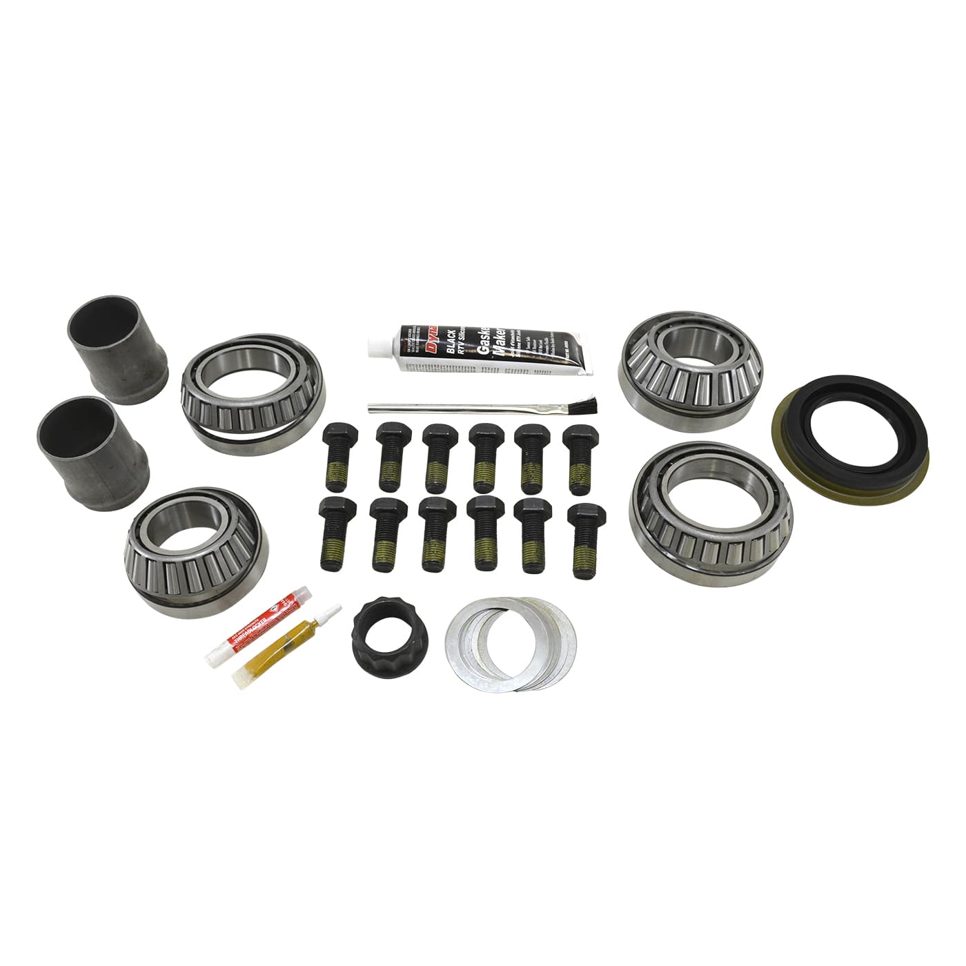 Yukon Gear And Axle Master Overhaul Kit For 2014+ Ram 2500 11.5 Inch USA Standard