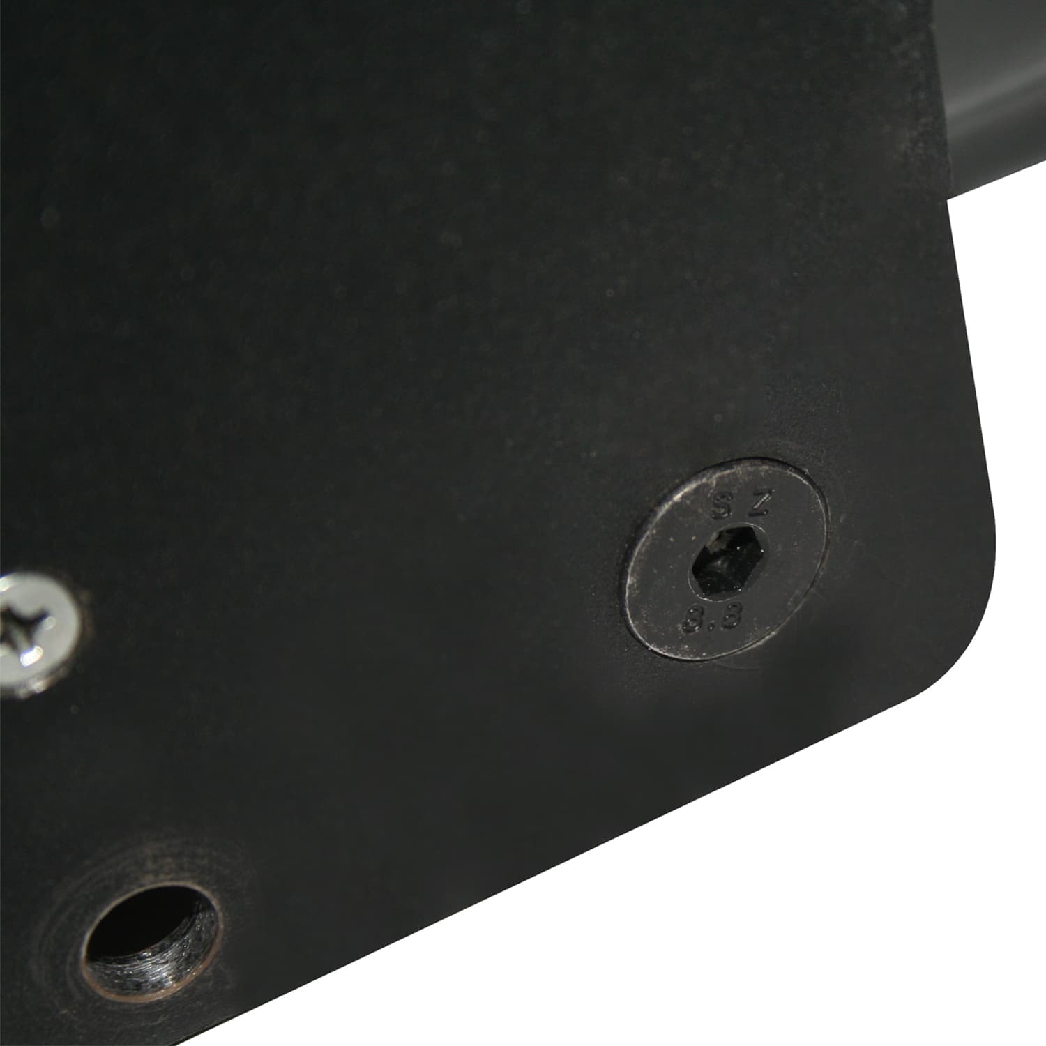 3,400 LB Trailer/Utility Winch 45 Ft Wire Rope Hawse Fairlead Mount Plate Bulldog Winch product image