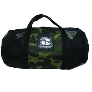Bulldog Winch Storage Bag Camo Mesh Duffle 26 x 10 Inch Bulldog Winch