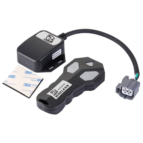 Bulldog Winch Wireless Winch Controller Bulldog Winch