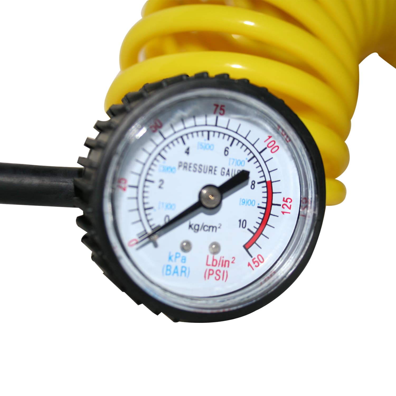 150 PSI Air Compressor Portable Automatic Bulldog Winch product image