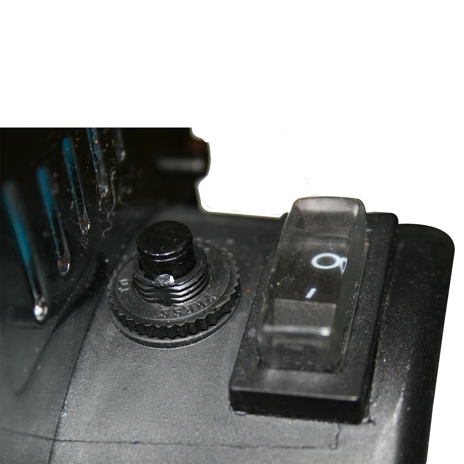 150 PSI Air Compressor Portable Automatic Bulldog Winch product image