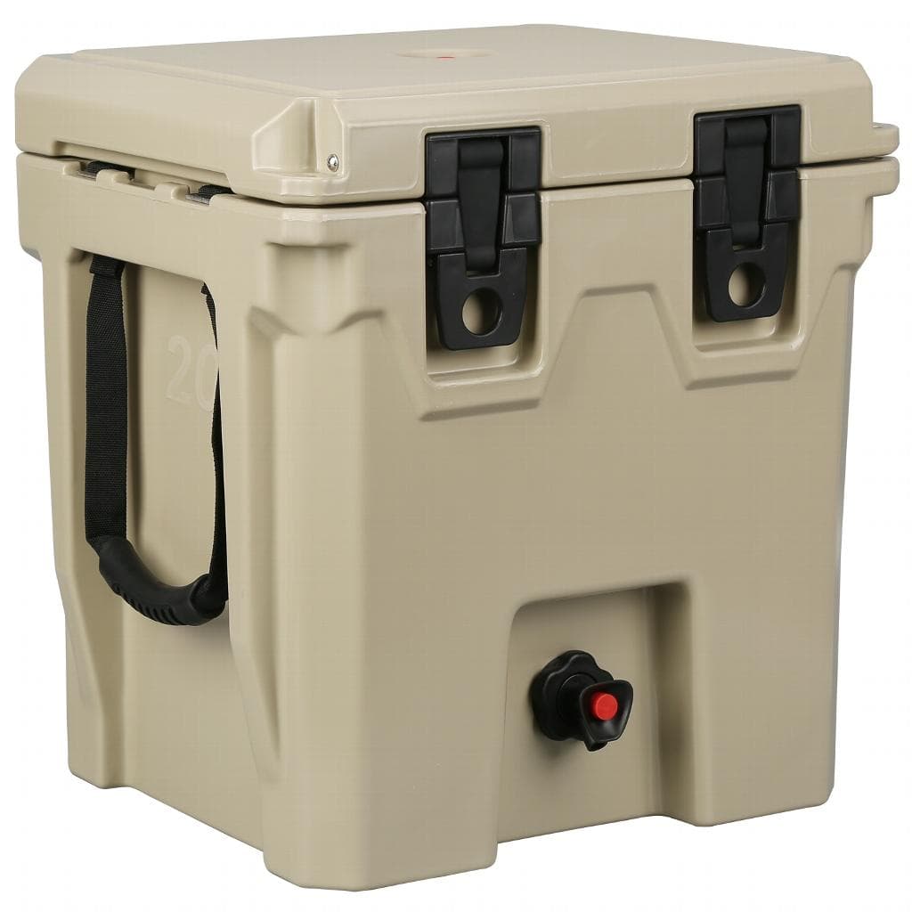 5 Gallon Water Jug W/Built In Bottle Opener Bulldog Winch product image