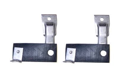 Exhaust Tail Pipe Hanger 68-72 Chevelle Hardware Not Incl Natural 304 Stainless Steel Pypes Exhaust product image