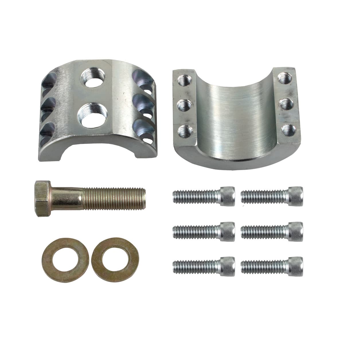 Synergy Manufacturing 1.5in Steering Stabilizer Tie Rod Clamp for 1.50in OD Tie Rods - JT/JL/JK product image